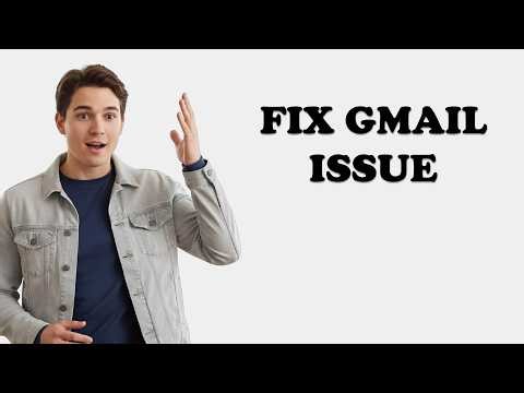 What To Do If Gmail Is Not Working On My IPhone?