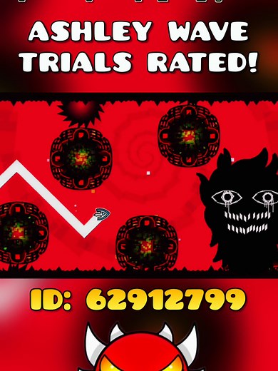 Ashley Wave Trials Rated - Zoink Version Overview