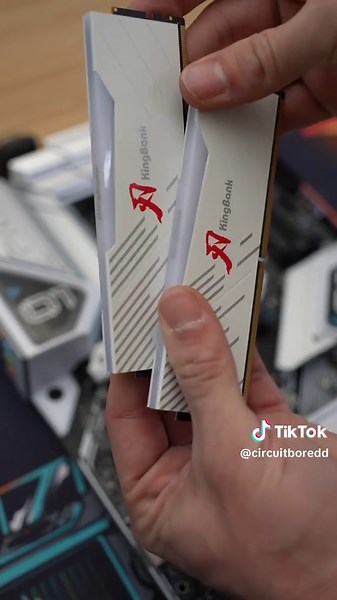 Building a Stylish White Gaming PC from Scratch