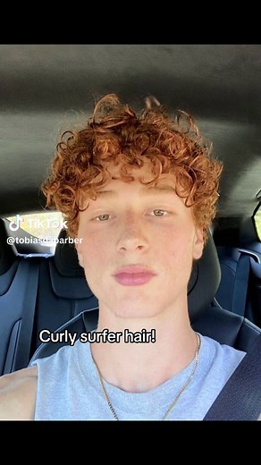 Best Haircuts for Redheads: Curly Styles for Men 🔥✂️