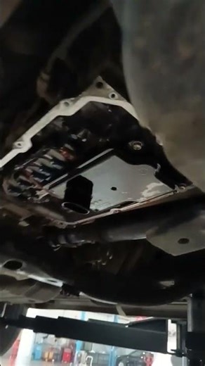 transmission fluid change