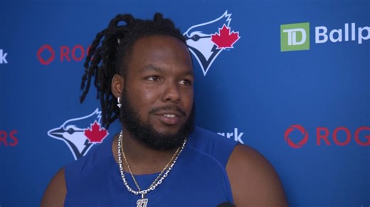 ‘Dream come true’ for Vladdy to make MLB: The Show 24 cover