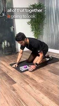 Pec Minor Lacrosse Ball Release Technique