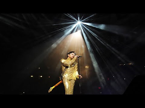 Prince - Live In Italy (Welcome 2 America Tour)
