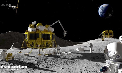 Le programme Artemis vers la Lune