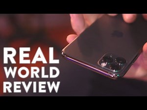 iPhone 11 Pro: Real World Camera Review - With A Twist...
