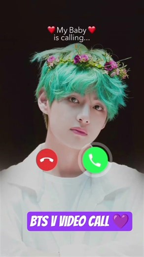 BTS v video call #btsarmy #bts #shorts #viral 💜💜💜💜💜💜