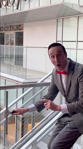 PEE-WEE HERMAN "Most Annoying Sound, Ever!"