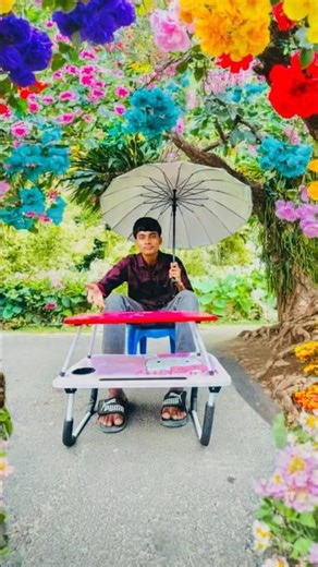 New Table and Chair Unboxing and testing #shortsvideo #shortsfeed ￼