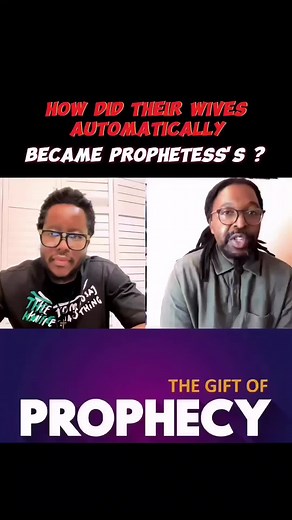 Understanding How Wives Became Prophetesses