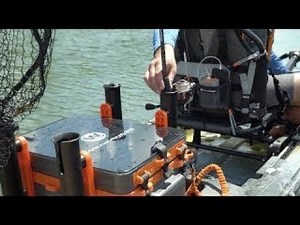Kayak Krate Fishing Gear Storage Crate | Wilderness Systems