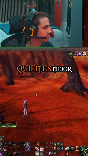 Xokas en WoW Classic? YO le doy las gracias! En retail, la cosa cambia totalmente. #WoW #Xokas #Gaming #ClassicWoW
