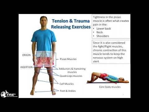 TRE: A condensed explanation