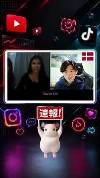 [Breaking] Kazuma pranks people on video call using 15 languages, leaving them convinced he's AI!