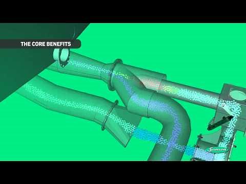 SAMSON AGRO Ejector System in Slurry Tanker (English)