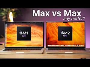 M2 Max vs M1 Max - Worth the upgrade?