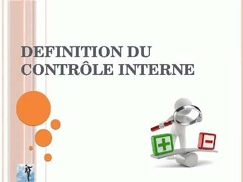 QU'EST CE QU'EST LE CONTRÔLE INTERNE ? 💪