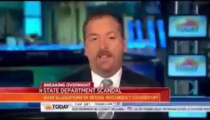 HRC as Sec of State protecting their p£d0 network cabal! Pizza gate is real ! The fake news POS’s who debunked it were arrested for evil act against children! Hollywood, Musicians, fake news with the Democrats, all came out to demonize, manipulate and brainwash to stop the one man who said will expose them all!