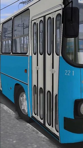 Ikarus 280 Series - Tver map V2.0 [OMSI 2]