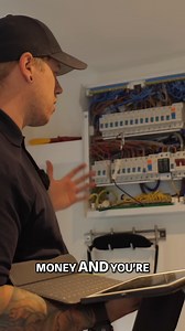 148K views · 277 reactions | This is a TOTAL WASTE of money for the client…  #shocking #client #money #sparky #trades #tradesman #guide | Artisan Electrics | Facebook