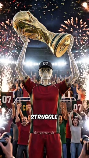 What If You Trained for Soccer Since Age 5?