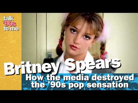 Britney Spears: The world's most powerful teenager