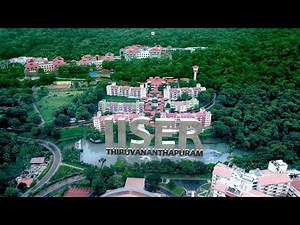 IISER THIRUVANANTHAPURAM | PROMOTIONAL VIDEO | XR HORIZON