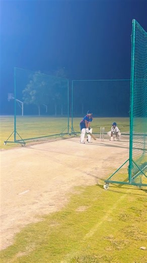 Ganesh Shahi | When a batsman uses the wrong footwork against a googly, it usually results from misreading the ball’s direction of spin, a common... | Instagram