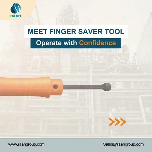 The Standard Finger Saver Tool – Essential Safety for Your Hands #fingersavertool