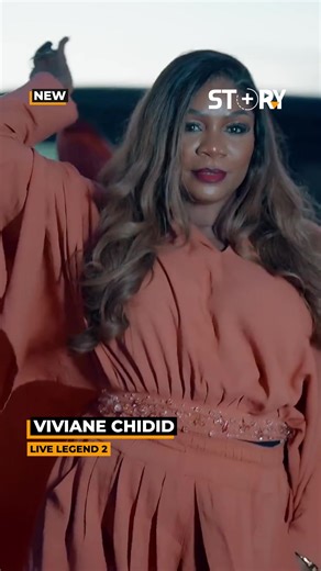 🚨 Le nouveau clip « Live Legend 2 » de Viviane est désormais disponible sur YouTube ⤵️ https://youtu.be/bNZ-x8_y98k | Story Africa