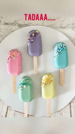 How To Make Cakesicle | ArifeOnline | #Arifcaketoolshop #Shorts #ArifeOnline