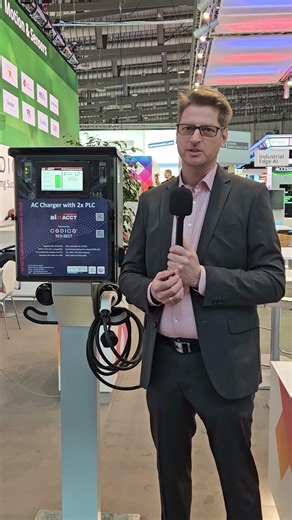AFIR-Ready EV Charging with ISO 15118-20: RED-BEET 2.0 & DB2605 | E-Mobility