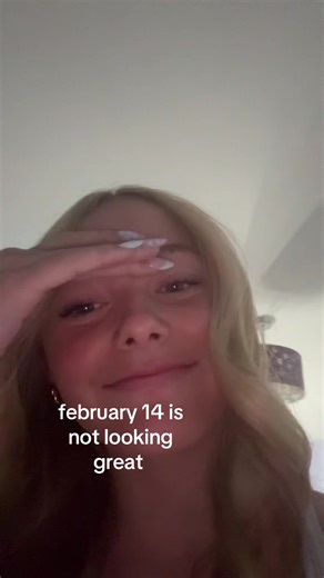 will not be participating that day #fuhvalentine | feb 14 not looking good