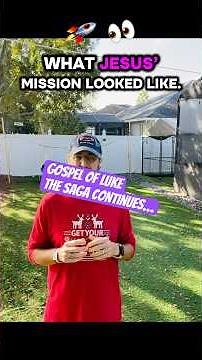 ✝️Let’s continue talking about the Gospel of Luke, the story of Jesus’ birth & the rise of the King!