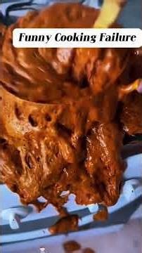 Hilarious Cooking & Kitchen Fails Compilation 😂 | Funniest Short Bloopers #shorts