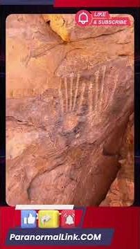 The Alien Petroglyphs