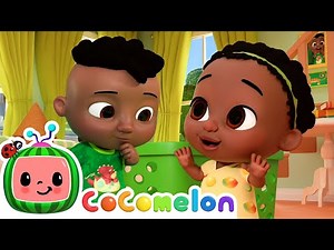 Learn Signs with Cody! | CoComelon - Cody's Playtime | Songs for Kids & Nursery Rhymes