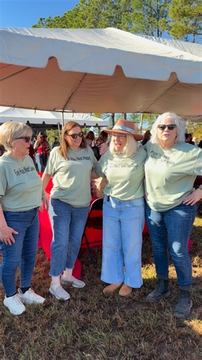 When you get to spend the day with others who are passionate about the Kingdom! We are so excited to be here at the Fall Festival, unified in spirit and ready to see the Lord move even more. This is what we prayed for! #hisgloryranch #fallfest #kingdommindset #faithinaction #allforhisglory | His Glory