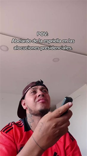 Seguro así será #abelardo #colombia #uribistas🤡 #elecciones #solocepeda