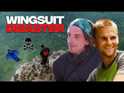 The Helmet Cam Footage Shocked Everyone | Dean Potter and Graham Hunt Wingsuit Deaths