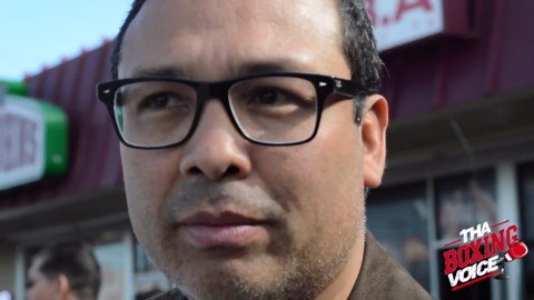 Carlos Hernandez on growing stable with Adam Lopez