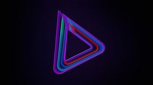 Colorized Layers Intro (Portrait) | Renderforest