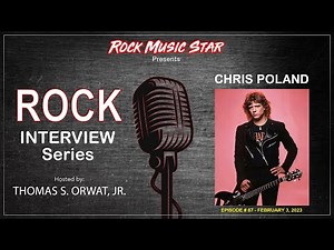 Chris Poland - MEGADETH (1984-87), Kings of Thrash, OHM talks about new KOT record and MEGADETH