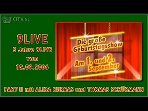 5 JAHRE 9LIVE PART II