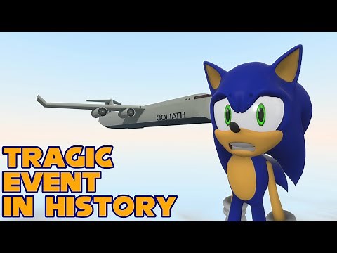 Tragic events in history: Sonic's Death