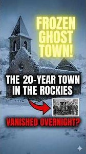 Bankhead Ghost Town: The Abandoned Mine in Banff