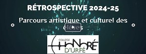 Rétrospective EAC 2024-2025