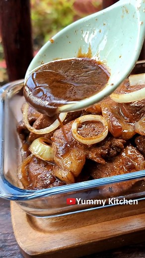 Delicious Pork Steak Recipe