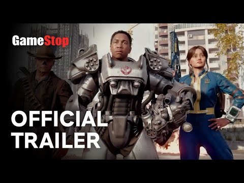 Call of Duty x Fallout Trailer - Call of Duty: Warzone & Black Ops 7 | GameStop