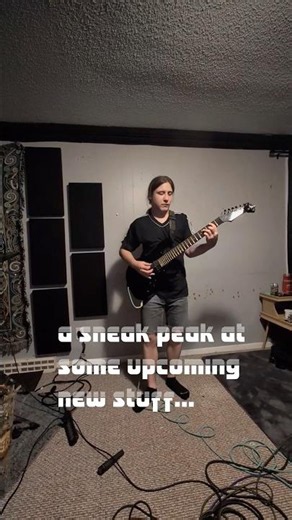 Sneak preview… #fyp #guitar #metal